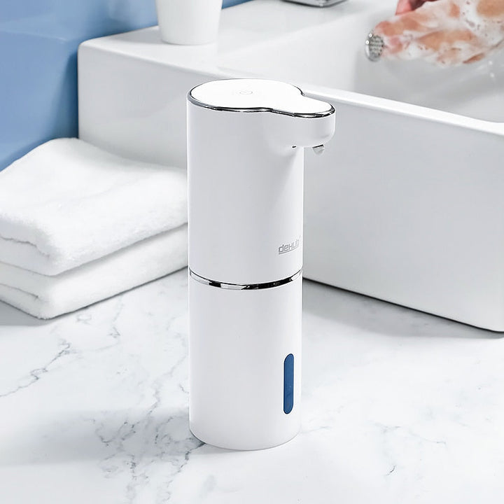 SoapSense | Distributeur automatique de savon mousse - Lavage des mains amusant et sans contact