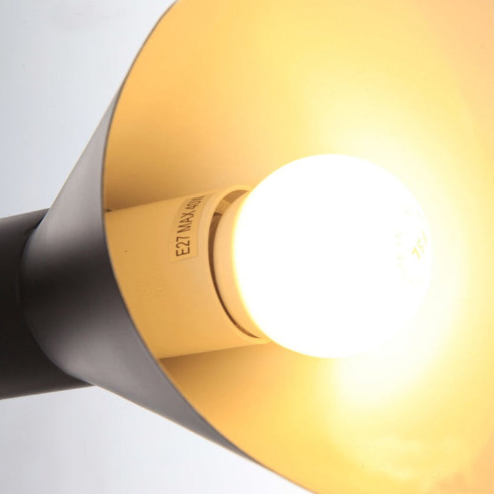 Brady Modern LED Wall Lamp Indoor Rotating Dining/Living Room