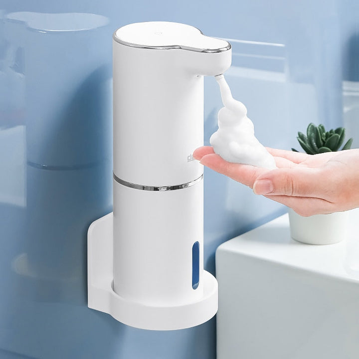 SoapSense | Distributeur automatique de savon mousse - Lavage des mains amusant et sans contact
