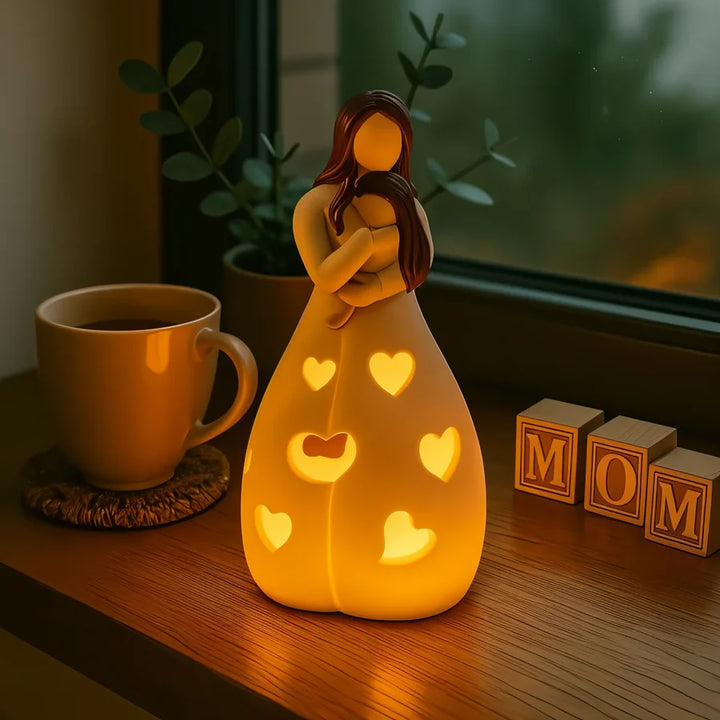 MamaGlow™ | Cadeau de lumière chaude pour maman
