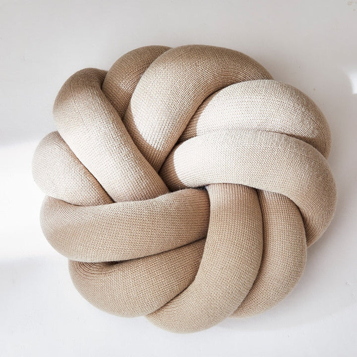 Soft Knot | Coussins décoratifs de luxe et tendance