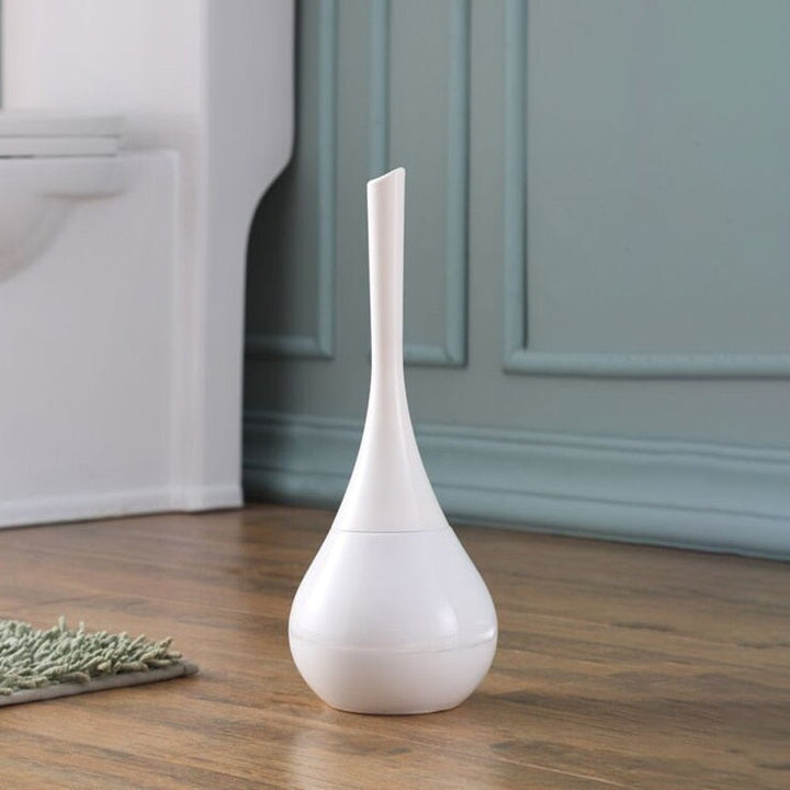 LuxeBrush | Brosse de Toilette Hygiénique au Design Moderne | 40 x 12 cm