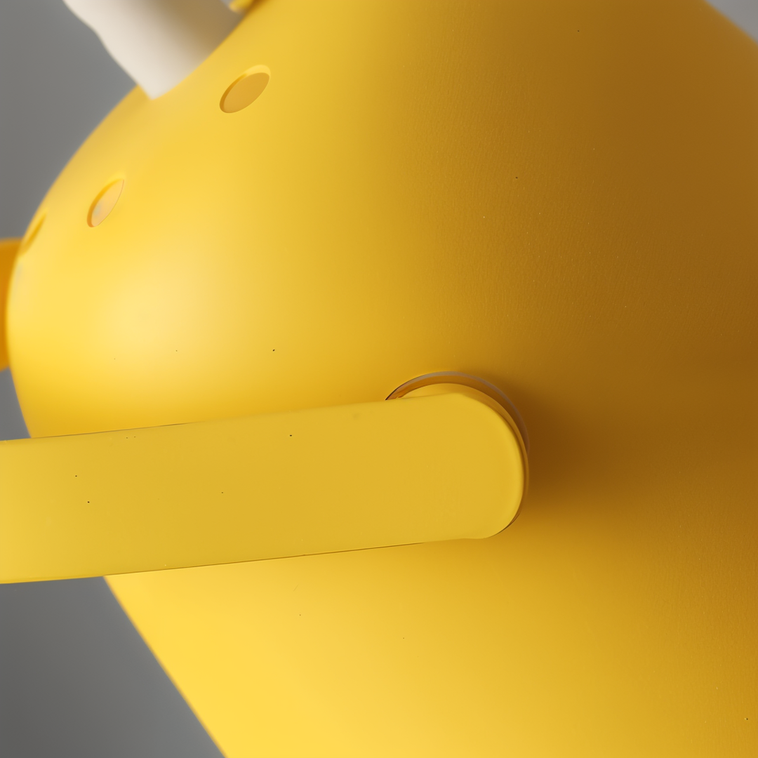 Lampe de table macaron design scandinave | Réglable