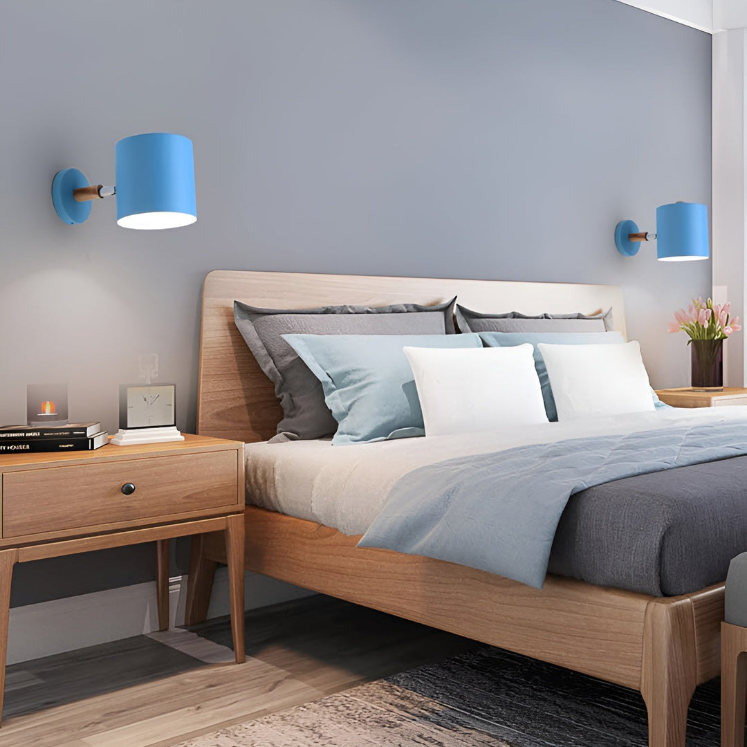 NordicGlow Applique Murale Réglable | Design Scandinave