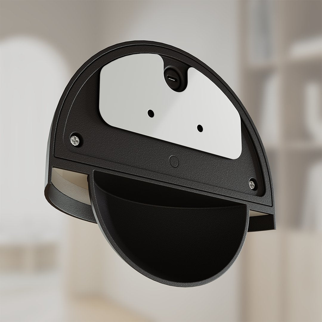 Orion™ Applique LED | Sans Fil ou Avec Câble | Lumière Chaude et Ambiante pour Intérieur & Extérieur