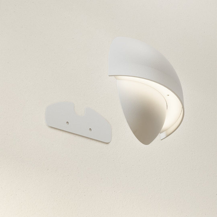 Orion™ Applique LED | Sans Fil ou Avec Câble | Lumière Chaude et Ambiante pour Intérieur & Extérieur