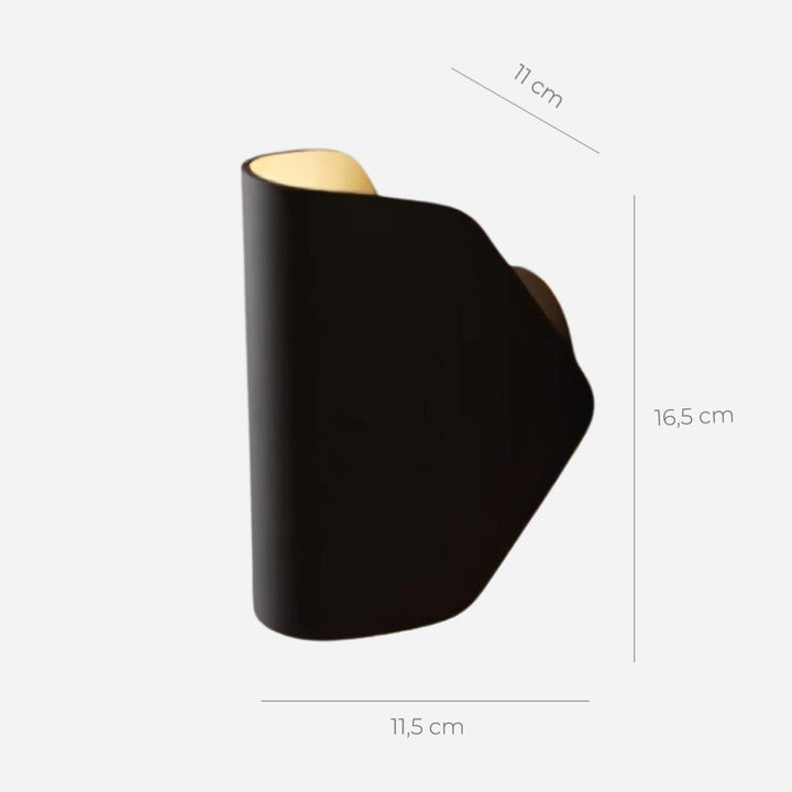 POLARIS™ Applique LED | Étanche IP65 | Pivotante et Inclinable