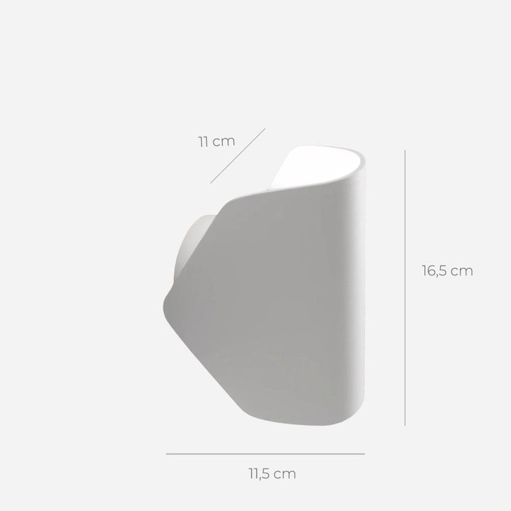 POLARIS™ Applique LED | Étanche IP65 | Pivotante et Inclinable