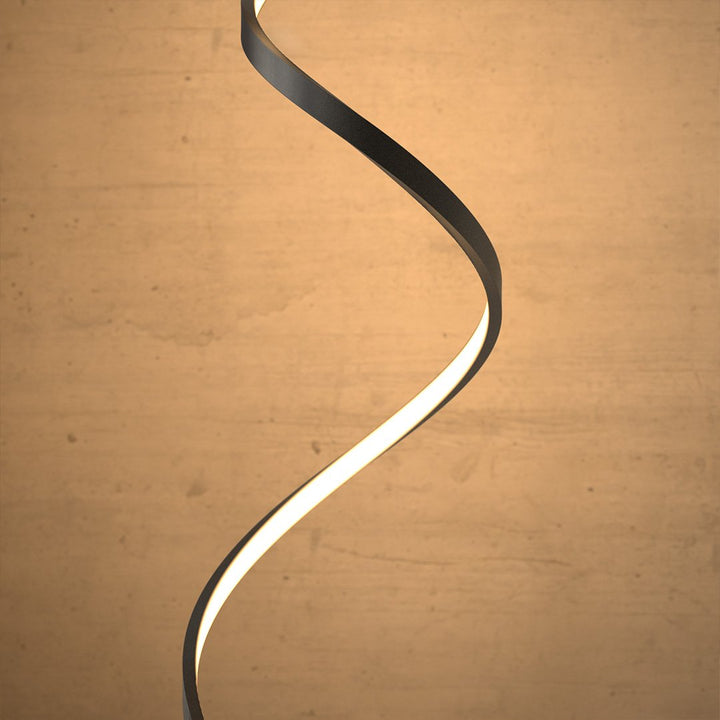 Wynd™ Lampe sur Pied LED | Lampe sur Pied Dimmable avec Interrupteur au Pied | 150 cm de Hauteur