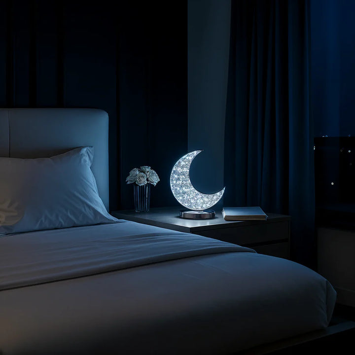 LunaGlow™ | Lampe de lune douce pour une ambiance chaleureuse