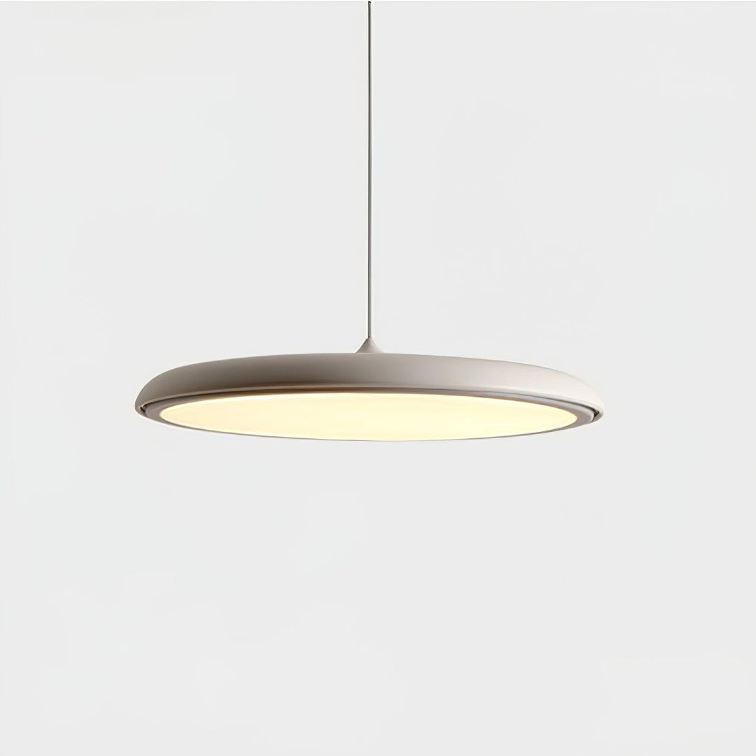 LuxeLicht | Suspension Minimaliste | LED Blanc Chaud | Éclairage Intérieur Moderne