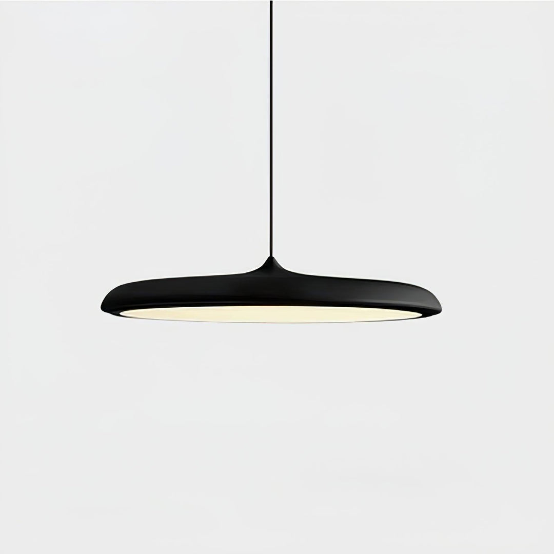 LuxeLicht | Suspension Minimaliste | LED Blanc Chaud | Éclairage Intérieur Moderne