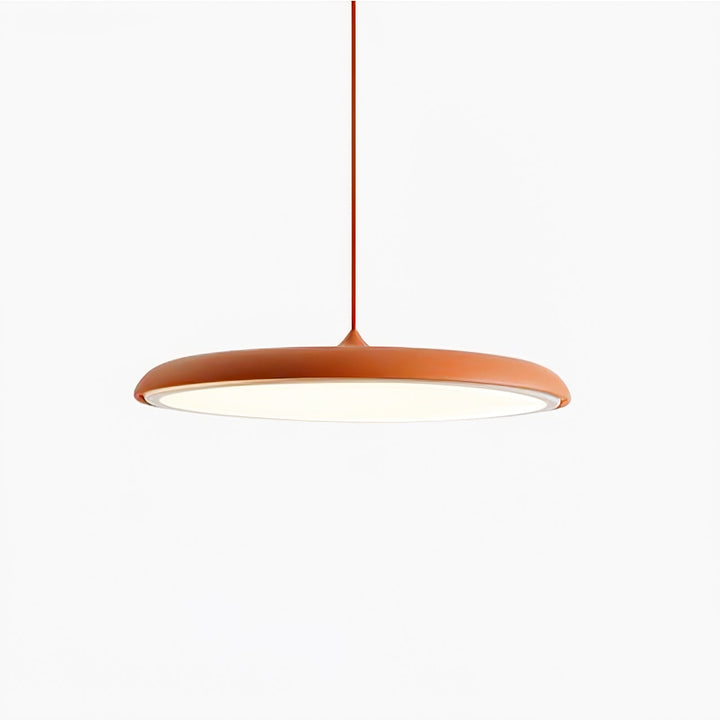 LuxeLicht | Suspension Minimaliste | LED Blanc Chaud | Éclairage Intérieur Moderne