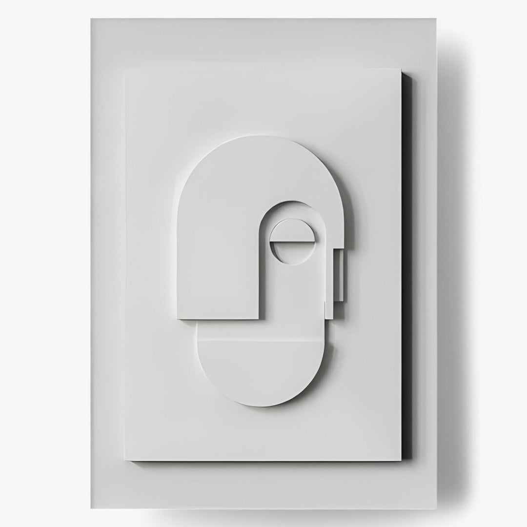 Japandi Abstract Art Decor | 20x30cm - 80x120cm