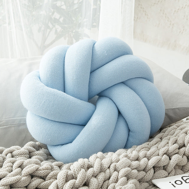 Soft Knot | Coussins décoratifs de luxe et tendance