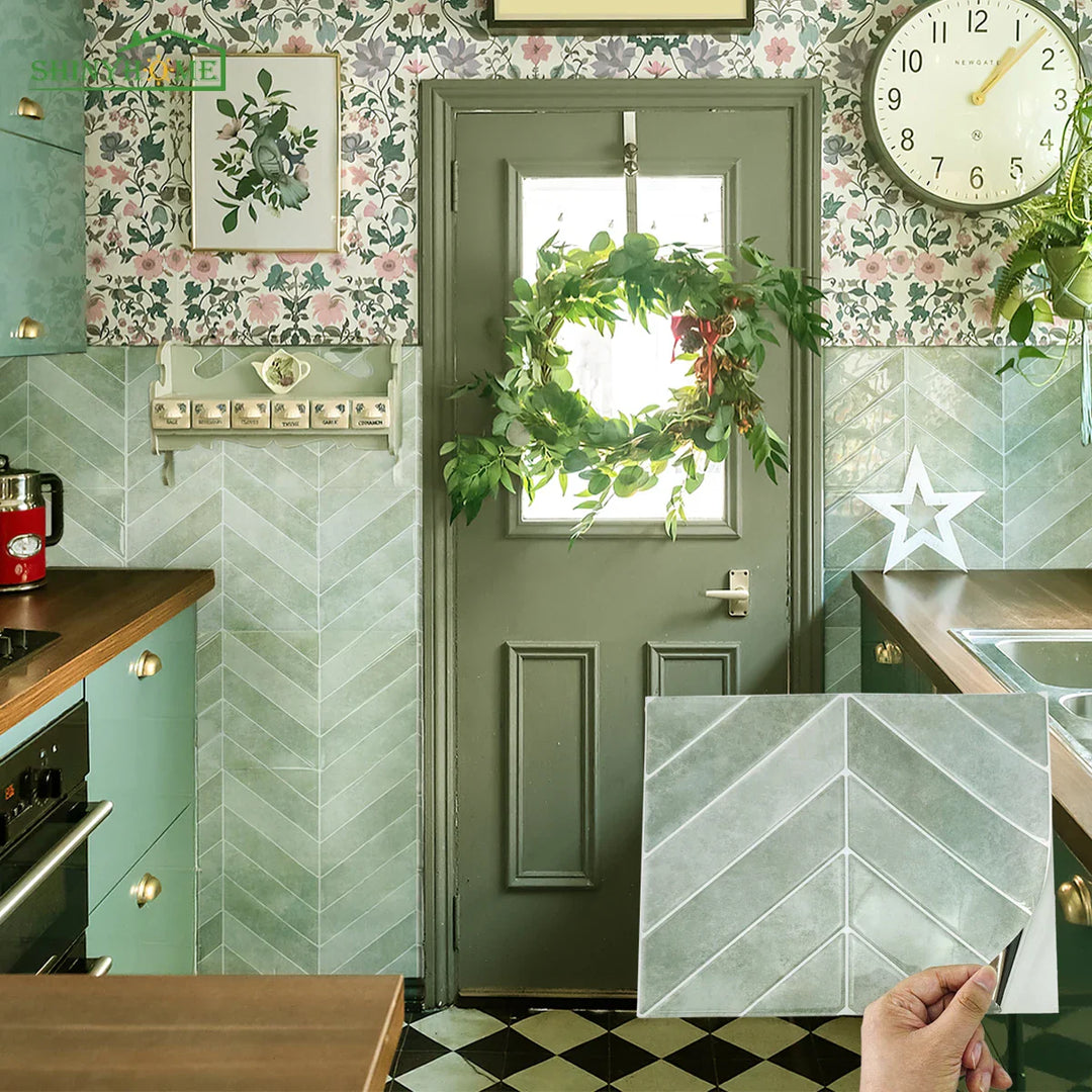 Viscara™ Carreaux de mosaïque