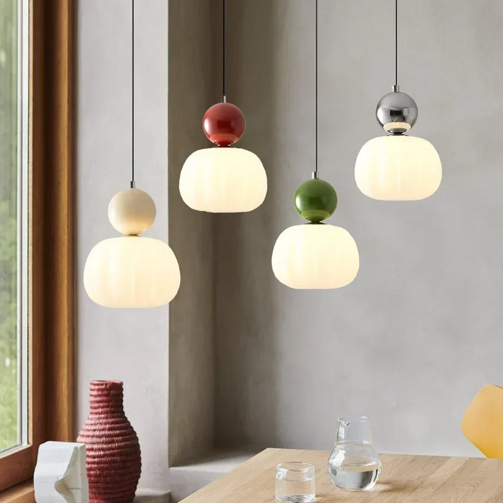 Suspension Myna | Couleur crème | Design moderne et élégant