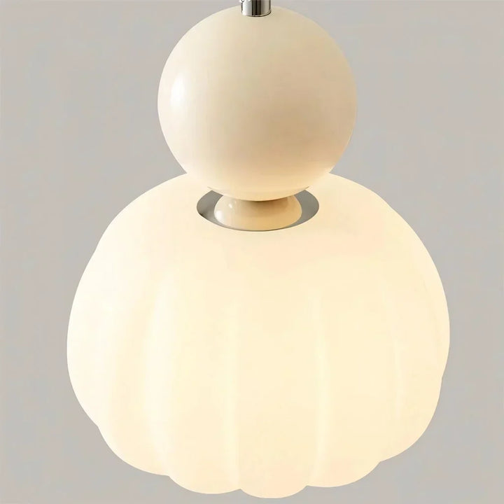 Suspension Myna | Couleur crème | Design moderne et élégant