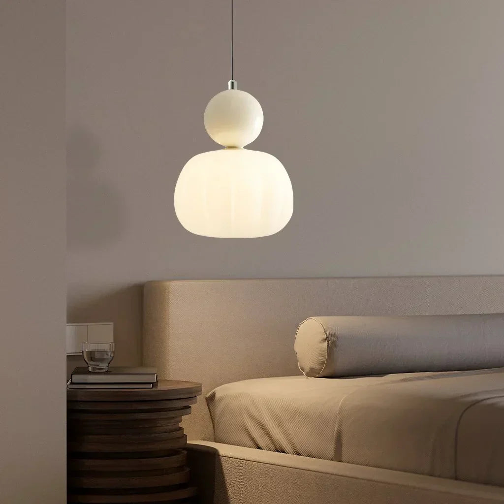 Suspension Myna | Couleur crème | Design moderne et élégant