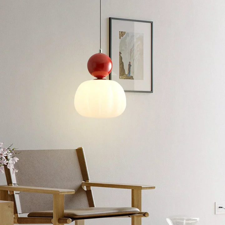 Suspension Myna | Couleur crème | Design moderne et élégant