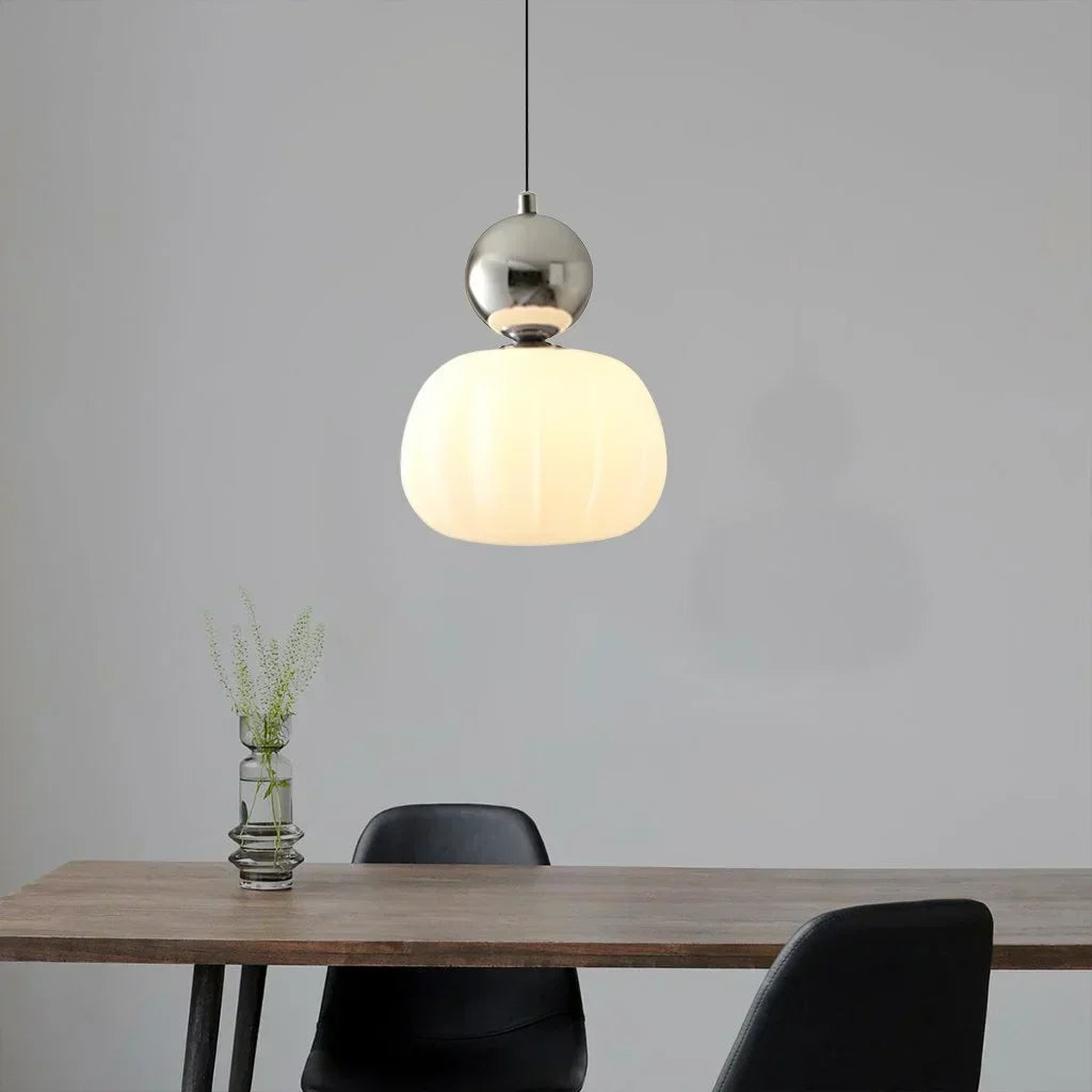 Suspension Myna | Couleur crème | Design moderne et élégant