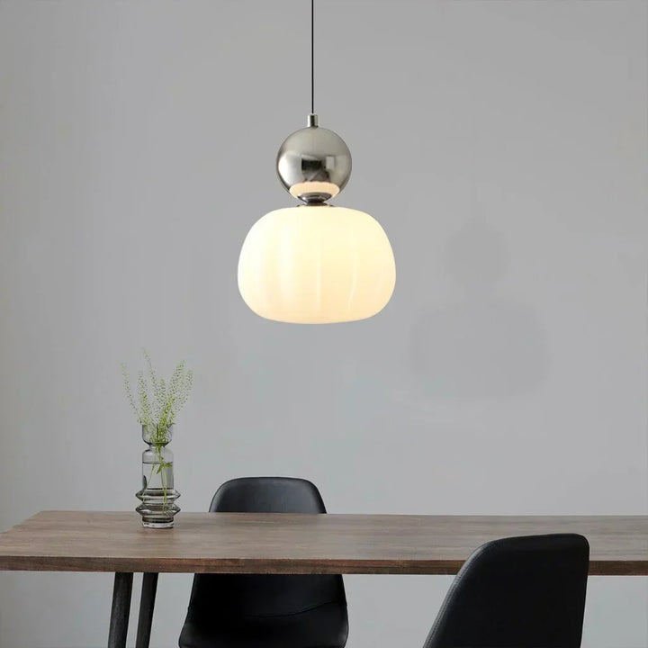 Suspension Myna | Couleur crème | Design moderne et élégant
