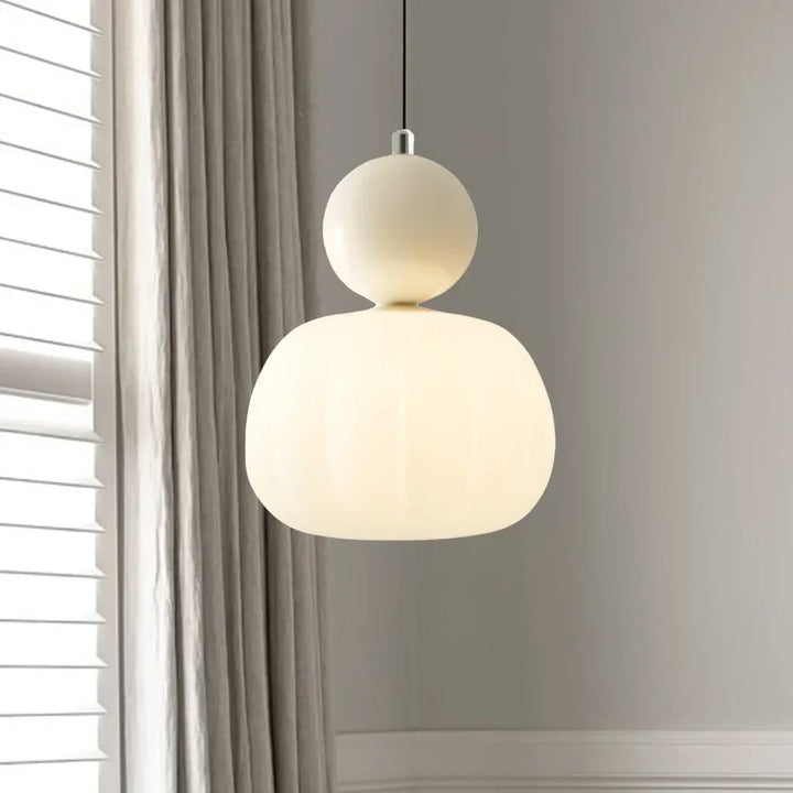 Suspension Myna | Couleur crème | Design moderne et élégant