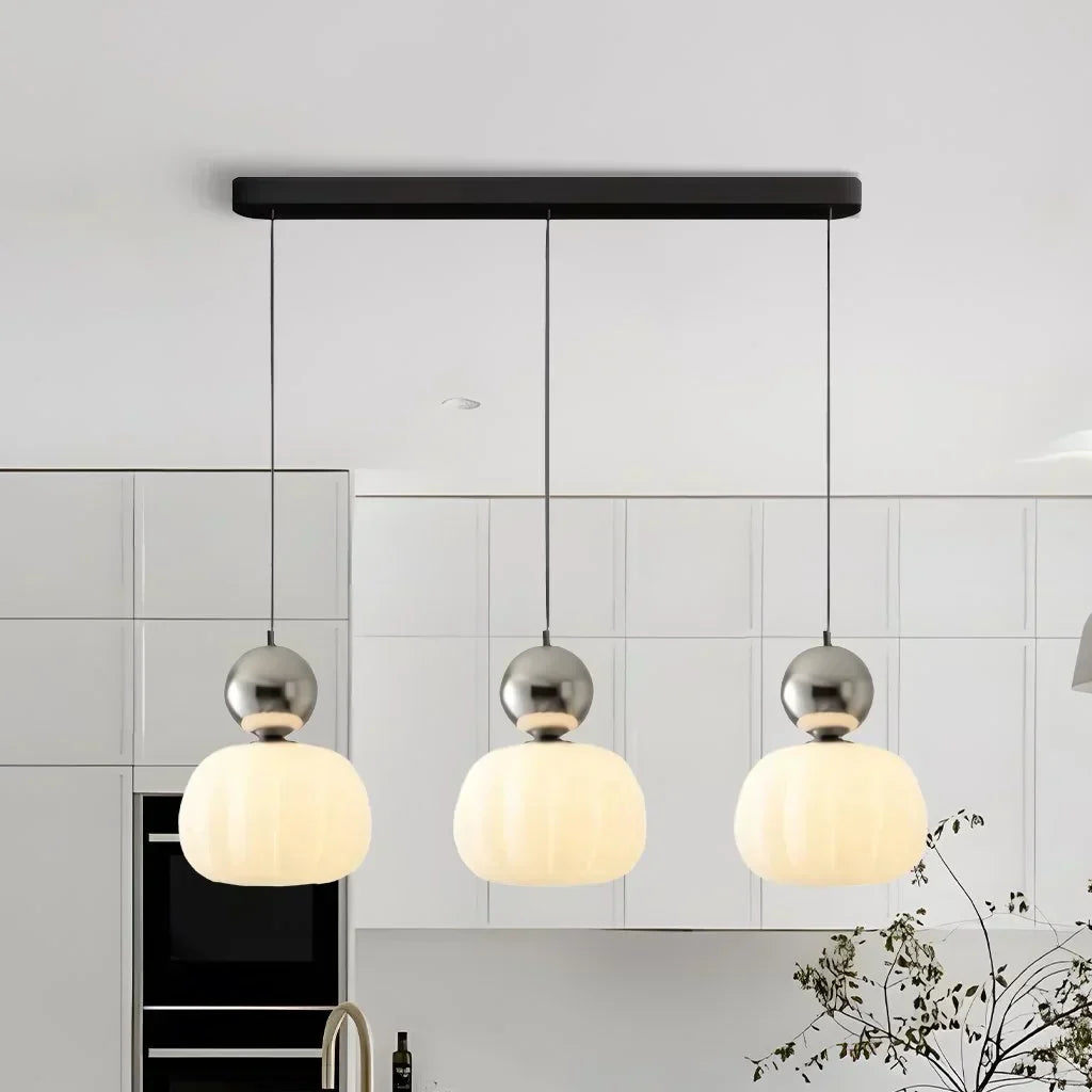 Suspension Myna | Couleur crème | Design moderne et élégant