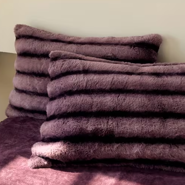 WinterLuxe™ Ensemble de literie en velours de lait 4 pièces | 200cm * 230cm