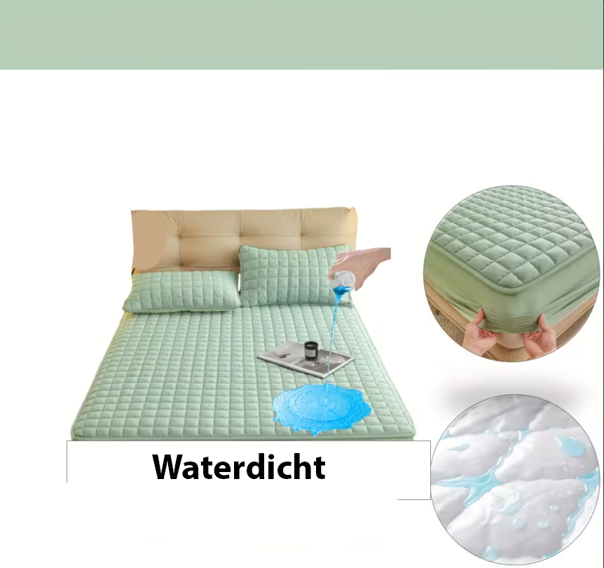 Sloom™ Protège-matelas matelassé