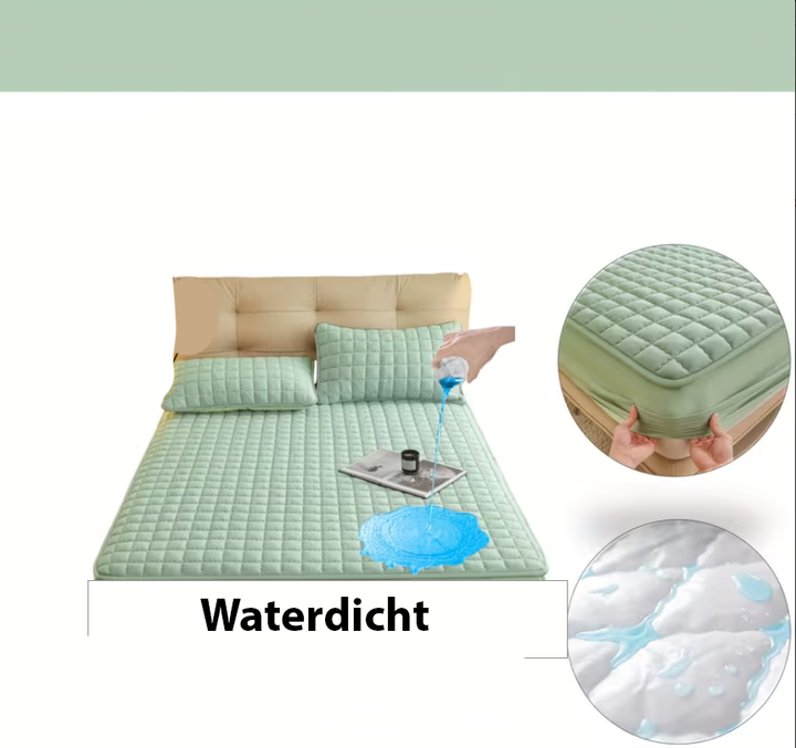 Sloom™ Protège-matelas matelassé