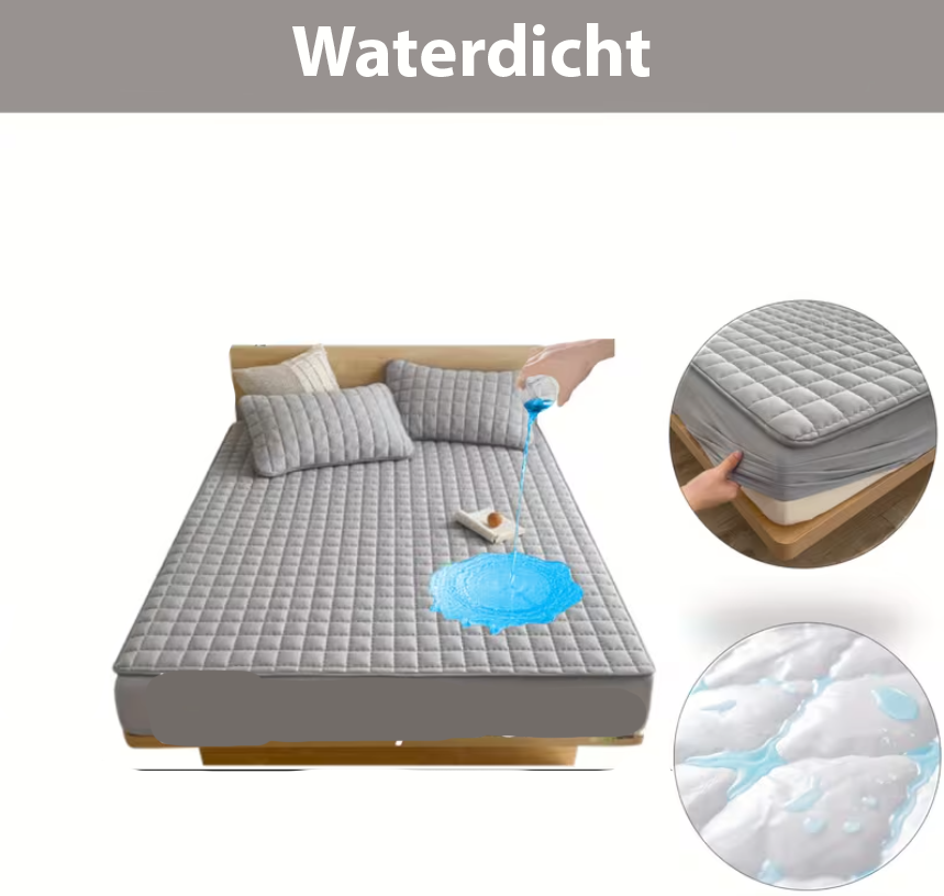 Sloom™ Protège-matelas matelassé