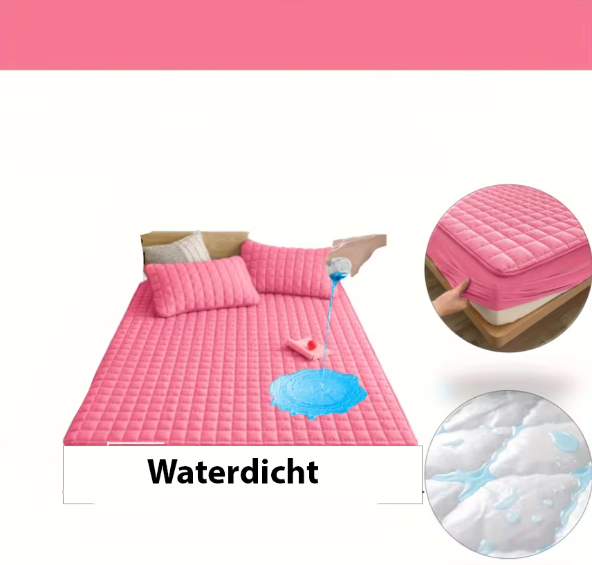 Sloom™ Protège-matelas matelassé