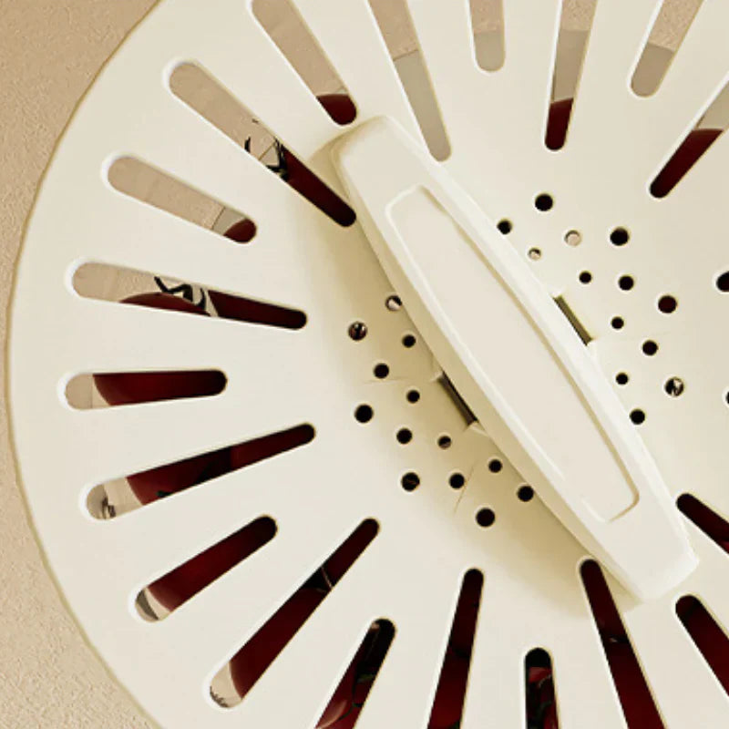 Égouttoir ultime | Coupe à fruits avec bac de récupération