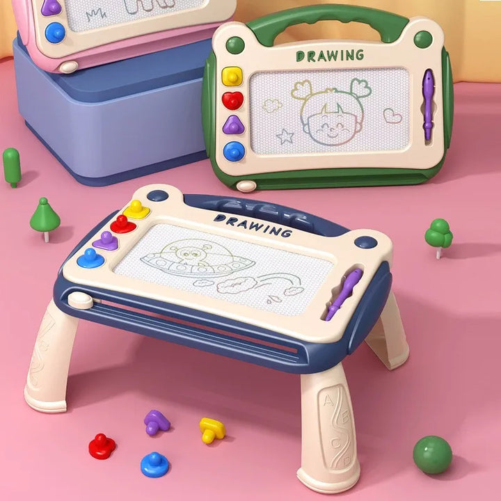 MagicDraw Boîte de Création™ | Tableau Magnétique à Dessin pour Enfants