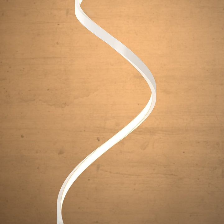 Wynd™ Lampe sur Pied LED | Lampe sur Pied Dimmable avec Interrupteur au Pied | 150 cm de Hauteur