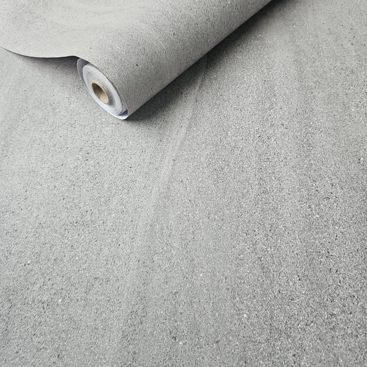 Cemento Grigio | Zelfklevend PVC Behang Grijs