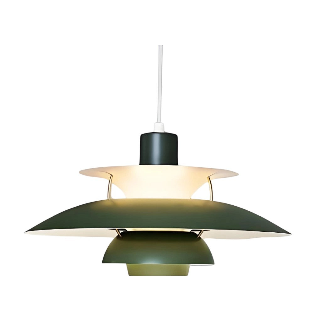 Morandi Glow™ | Suspension scandinave pour un salon chaleureux