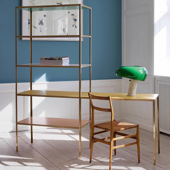 Nordic Snoopy™ | Lampe de table au design marbré