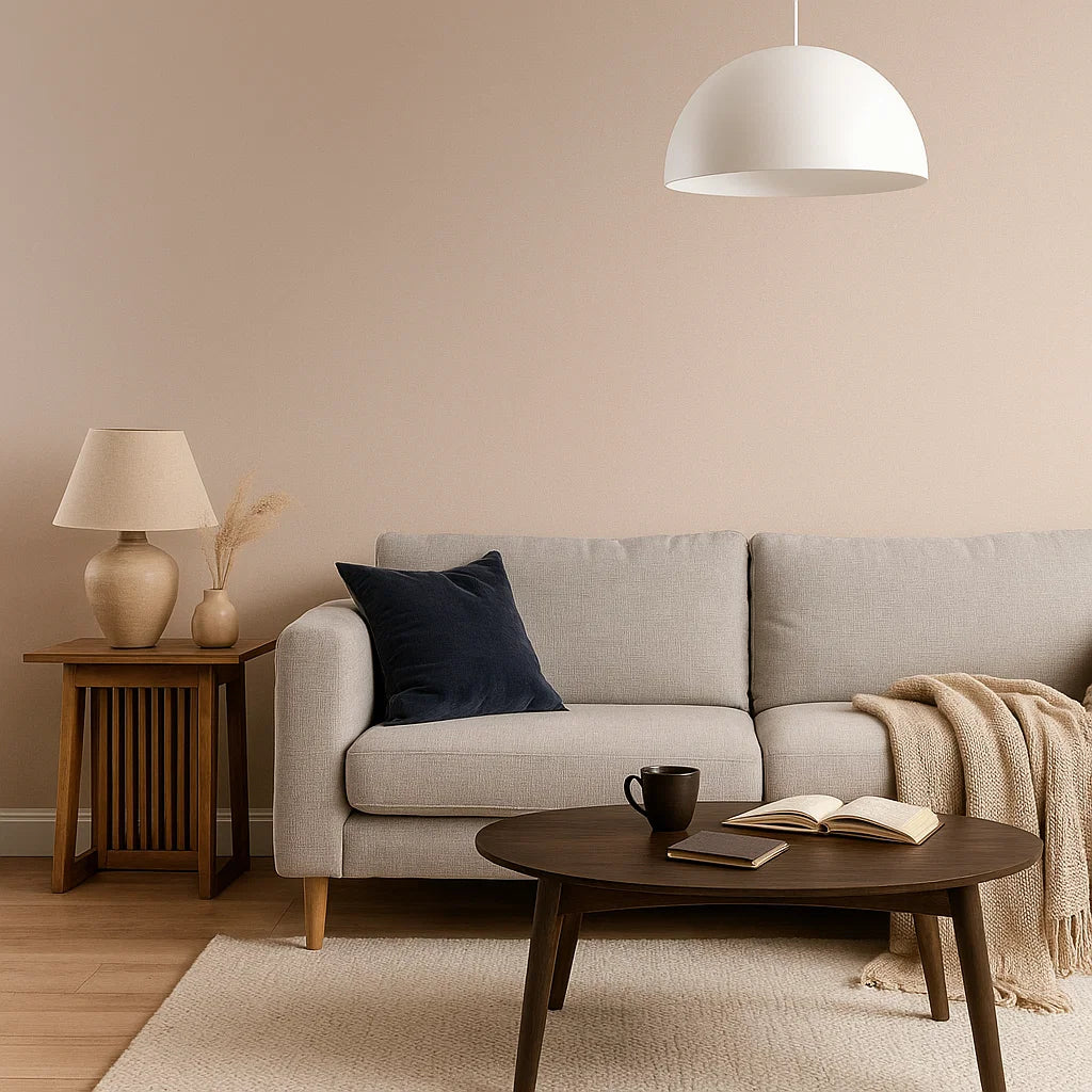 Tortora | Papier peint PVC autocollant