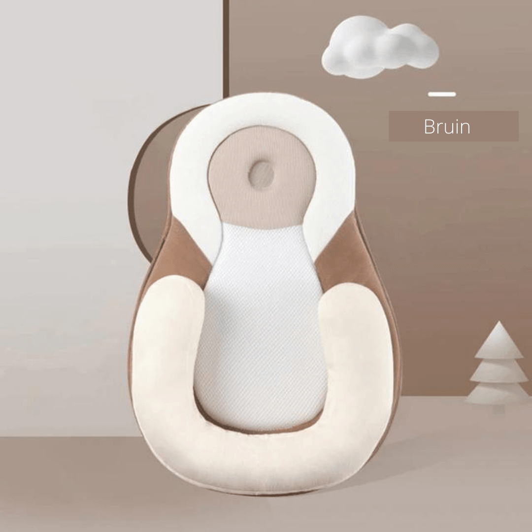 BabySnuggle™ | Nid pour bébé confortable pour un sommeil paisible