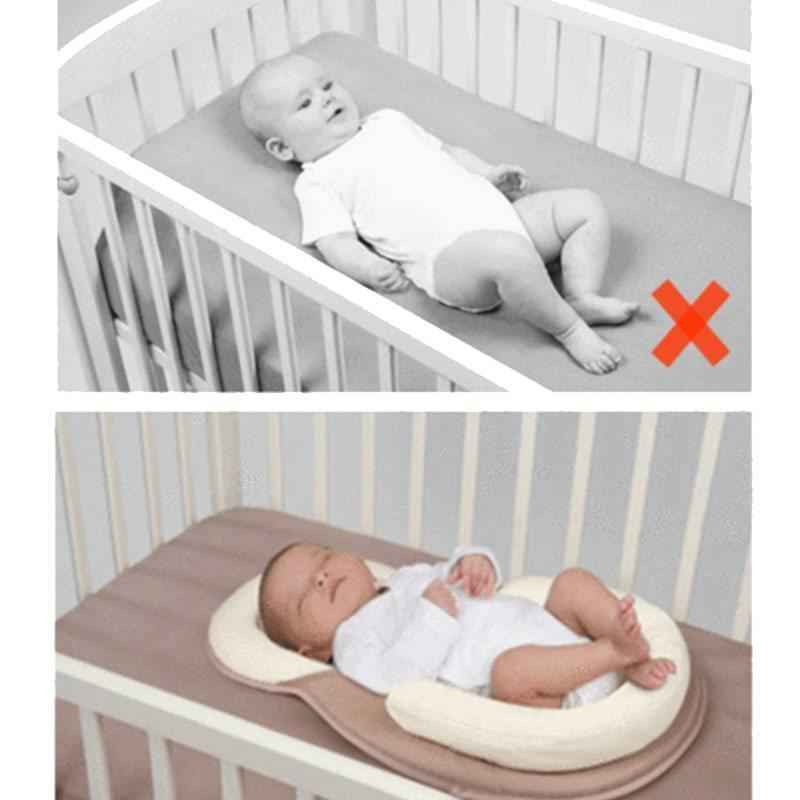 BabySnuggle™ | Nid pour bébé confortable pour un sommeil paisible