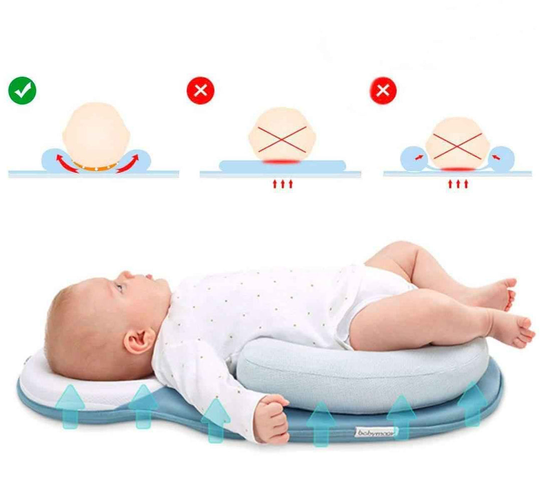 BabySnuggle™ | Nid pour bébé confortable pour un sommeil paisible