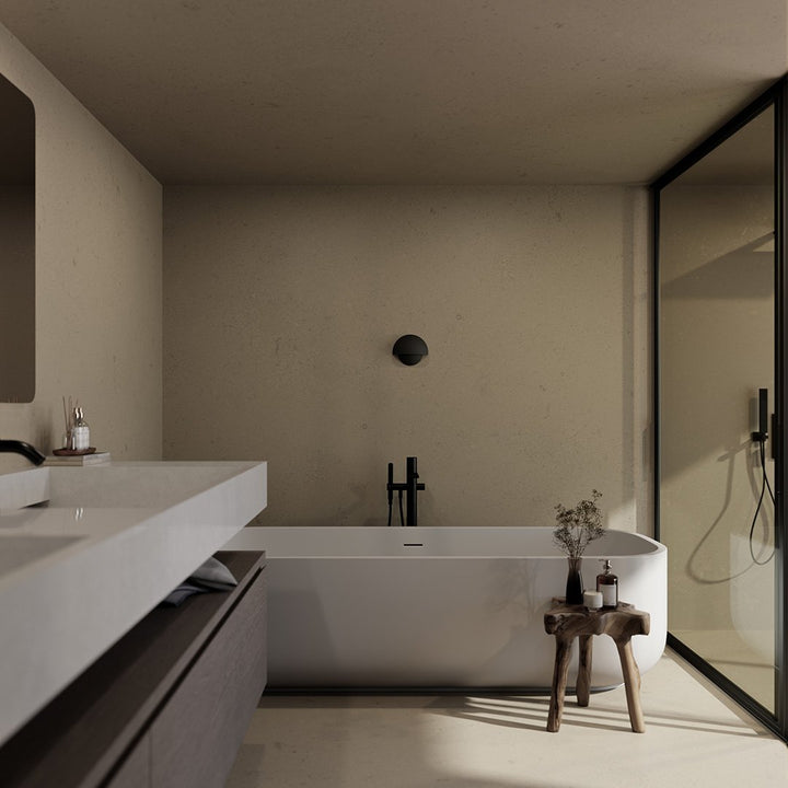 Orion™ Applique LED | Sans Fil ou Avec Câble | Lumière Chaude et Ambiante pour Intérieur & Extérieur