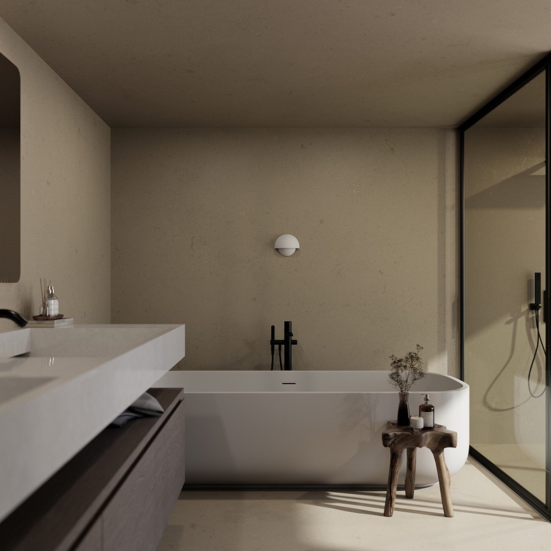 Orion™ Applique LED | Sans Fil ou Avec Câble | Lumière Chaude et Ambiante pour Intérieur & Extérieur