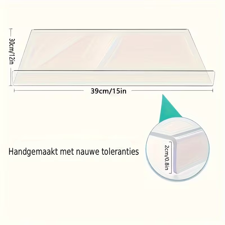 ProCutBoard™ | Planche à découper robuste pour la protection du plan de travail