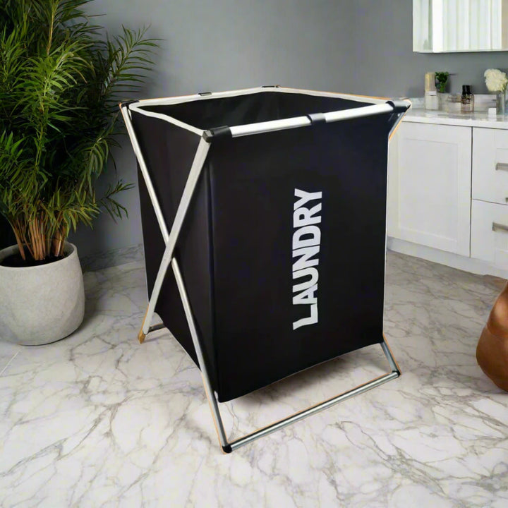 Panier à linge pliable | Grand panier à linge étanche – Solide et portable