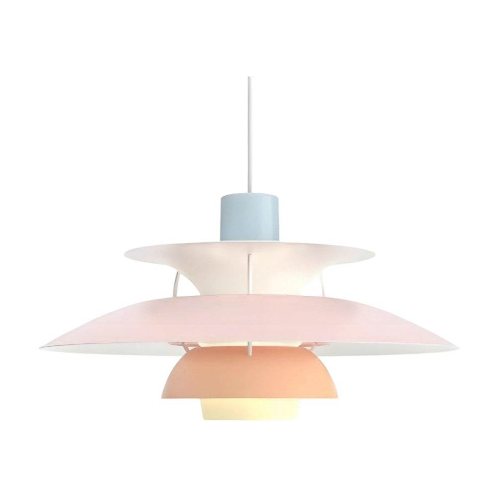 Morandi Glow™ | Suspension scandinave pour un salon chaleureux