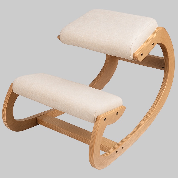 Tabouret d'ordinateur | Ergonomique | Hauteur réglable