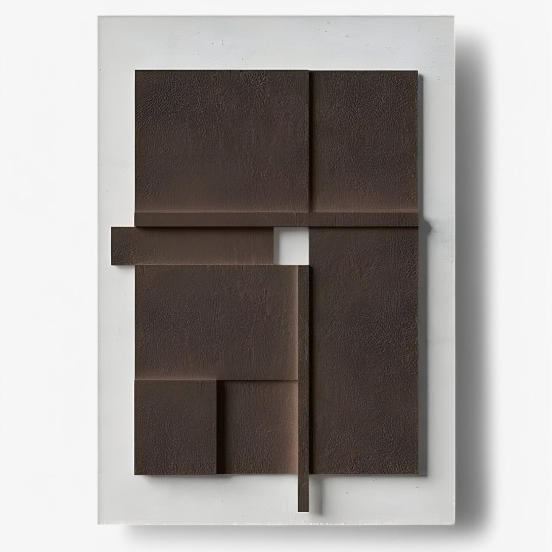 Japandi Abstract Art Decor | 20x30cm - 80x120cm